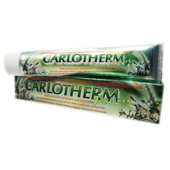 Pasta do zębów Carlotherm - 7 ziół, Vridlo, 100 ml
